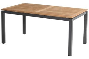 Hartman Sonate tuintafel 160 naturel teak