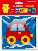 Ballon Badboekje woordjes
