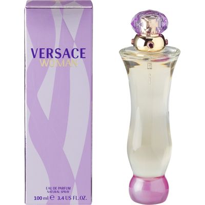 Woman eau de parfum, 100 ml
