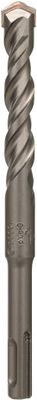 Bosch Accessoires Sds-Plus Plus-3, 10Pc Pack, 14X100X160 - 2608831125