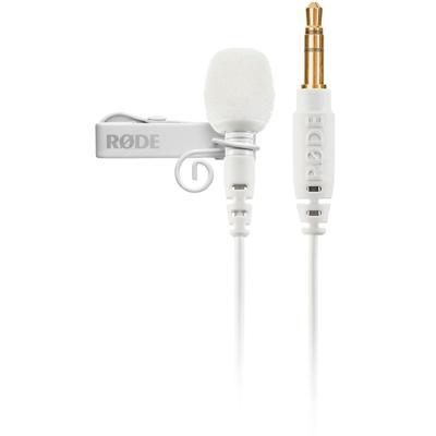 Rode Lavalier GO White