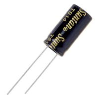 Suntan TS14011C222MSB0B0R Elektrolytische condensator 5 mm 2200 µF 16 V 20 % (l x b) 20 mm x 10 mm 1 stuk(s) - thumbnail