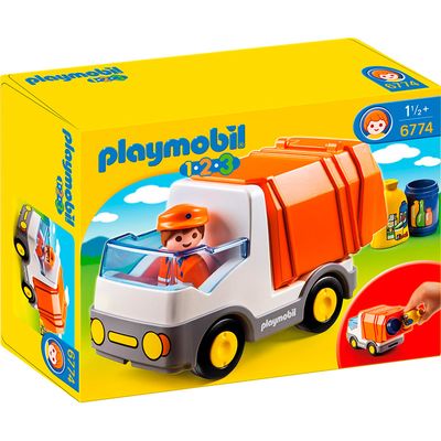 Vuilniswagen (6774)