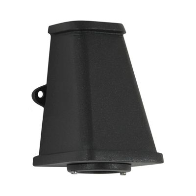 Triton Muurlamp Zwart