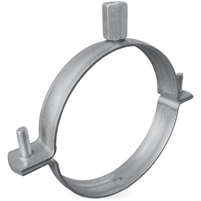 Ophangbeugel voor spirobuis Ø200mm