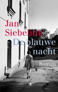 De blauwe nacht (Hardback)