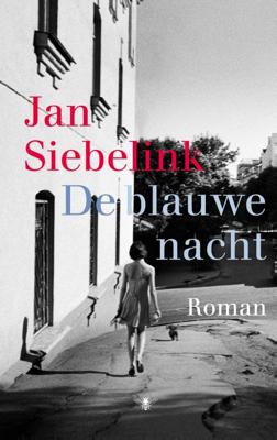 De blauwe nacht (Hardback)