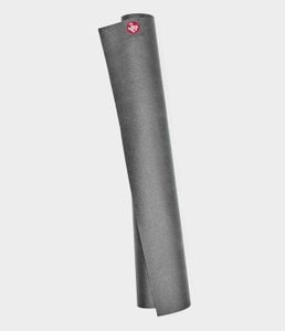 Manduka eKO SuperLite Yogamat Rubber Grijs 1.5 mm - Charcoal - 180 x 61 cm