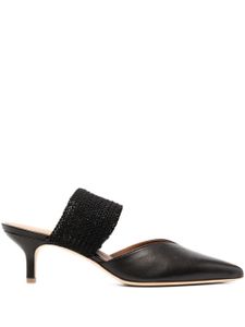 Malone Souliers escarpins Maisie 60 mm - Noir