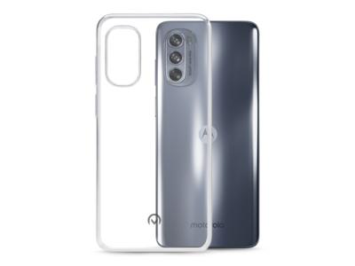 Mobilize Mobilize Gelly Case Motorola Moto G62 5G Clear