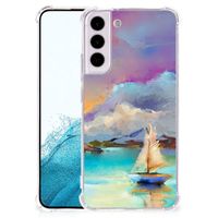 Back Cover Samsung Galaxy S22 Plus Boat