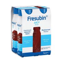 Fresubin Jucy Drink 200ml Cassis/zwarte Bessen - thumbnail