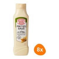 Gouda's Glorie - Fritessaus - 8x 850ml