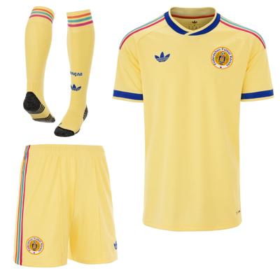 adidas FFK Curaçao Uittenue 2026-2028