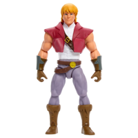 Mattel MOTU Origins Cartoon Collection Prince Adam