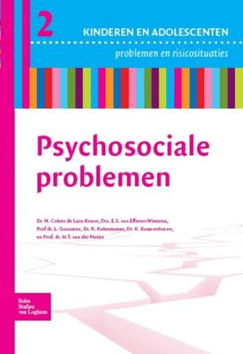 Psychosociale problemen (Paperback)