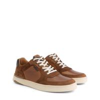 Travelin' Men - Sneaker low - Cognac - Maat 48