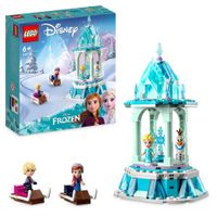 LEGO Disney Anna en Elsa magische carrousel 43218 - thumbnail