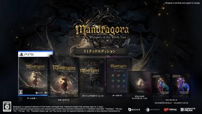Mandragora Whispers of the Witch Tree Limited Edition