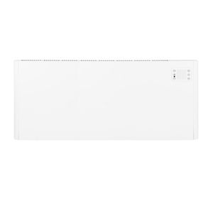 Convector Verwarming Eurom Sani Alutherm 2000W Voor in de Badkamer met Wi-Fi Wit Eurom