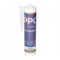 PPC siliconen kit trijs 300ml