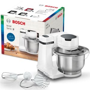 Bosch Serie 2 MUM keukenmachine 700 W 3,8 l Wit