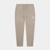 Off the Pitch Offset Jogger Beige heren