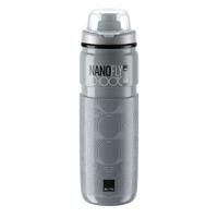 Elite thermo bottles with protective cap nano fly 0-100 grey 500ml