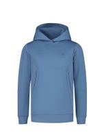 Ballin Jongens hoodie - Midden blauw - thumbnail