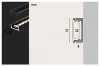 Paulmann 70521 verlichting accessoire Modulair profiel - thumbnail