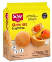 Dr Schar Magdalenas cake met jam