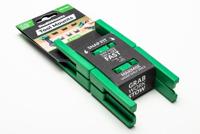 StealthMounts tm-mhh18-grn-4 gereedschaphouders voor hikoki / metabo / hpt / hitachi 18v | groen | 4 stuks - tm-mhh18-grn-4