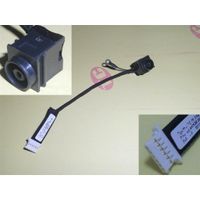 Notebook DC power jack for Sony VPC-YA VPC-YB with cable - thumbnail