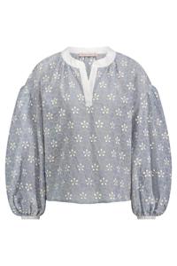 Studio Anneloes Female Blouses Marcha Embroidery Blouse 11801