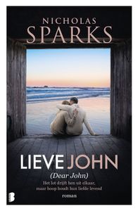 Lieve John - Nicholas Sparks - ebook