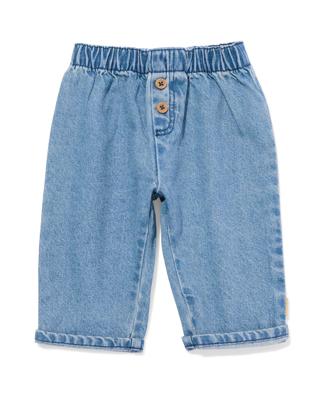 051 Newborn Broek Denim (denim)
