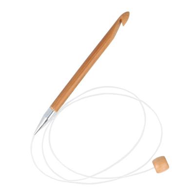 ChiaoGoo Tunische haaknaald 10.00mm