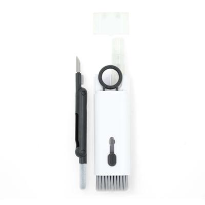 Nedis Schermreiniger | Spray | 5 ml | Muis / Notebook / Smartphone / Tablet / Toetsenbord | Wisser inbegrepen - CLSN210WT