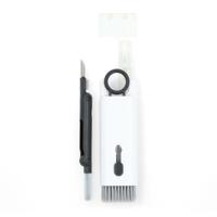 Nedis Schermreiniger | Spray | 5 ml | Muis / Notebook / Smartphone / Tablet / Toetsenbord | Wisser inbegrepen - CLSN210WT Nedis Schermreiniger | Spray | 5 ml | Muis / Notebook / Smartphone / Tablet / Toetsenbord | Wisser inbegrepen - CLSN210WT