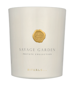 Rituals Private Collection Savage Garden Scented Candle 360 g