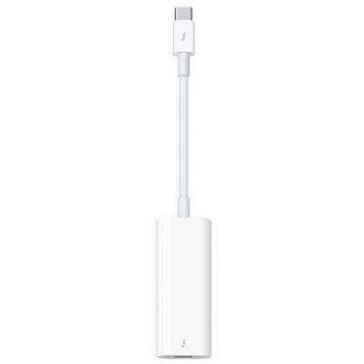 Adapter voor Thunderbolt 3 (USB-C) naar Thunderbolt 2 Adapter