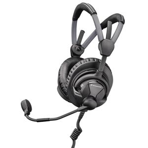 Sennheiser HMDC 27 professionele broadcast headset met NoiseGard