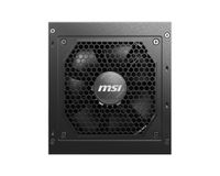 MSI MAG A750GL PCIE5 power supply unit 750 W 20+4 pin ATX ATX Zwart - thumbnail