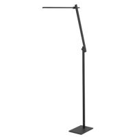 Highlight Design leeslampVolare zwart 145cm - V4496.01