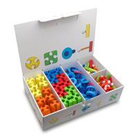 Wizzwizz - Houten Speelgoed - 152-delige Set in XL Box