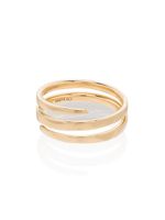 Anita Ko bague Coil en or 18ct