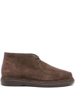 Fratelli Rossetti bottines en daim - Marron