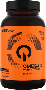 QNT Omega-3 (60 softgels)