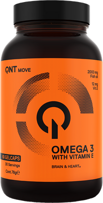 QNT Omega-3 (60 softgels) QNT Omega-3 (60 softgels)