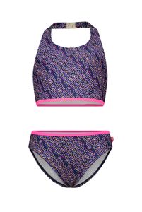 Just Beach Meisjes bikini AOP - Just beach AOP